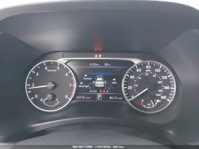 Nissan Sentra Sr Xtronic Cvt 2023 3N1AB8DV2PY230662 Image 7