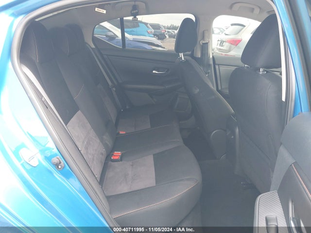 Nissan Sentra Sr Xtronic Cvt 2023 3N1AB8DV2PY230662 Image 8