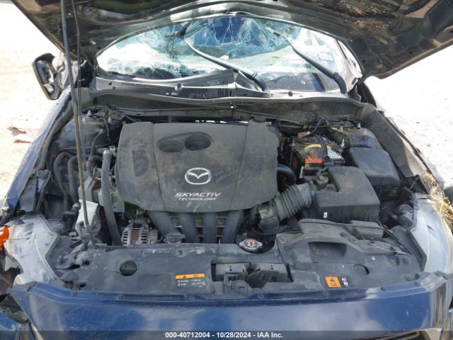JM1DKDC74K1437556 Mazda Cx-3 Touring