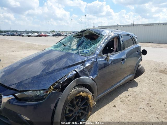 JM1DKDC74K1437556 Mazda Cx-3 Touring