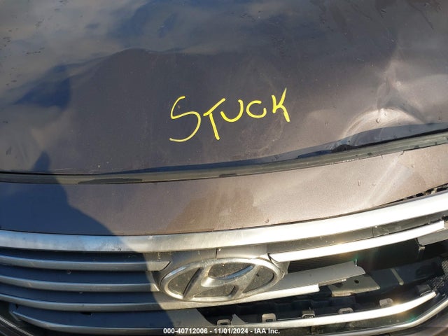 Hyundai SONATA SE 2016 5NPE24AF7GH376797 Image 10
