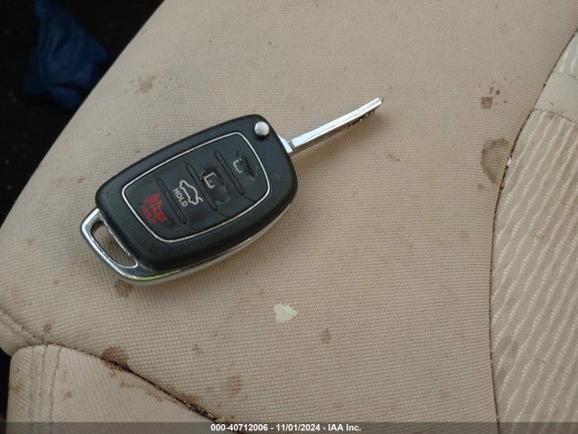 Hyundai SONATA SE 2016 5NPE24AF7GH376797 Image 11