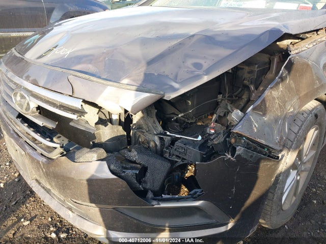 Hyundai SONATA SE 2016 5NPE24AF7GH376797 Image 6