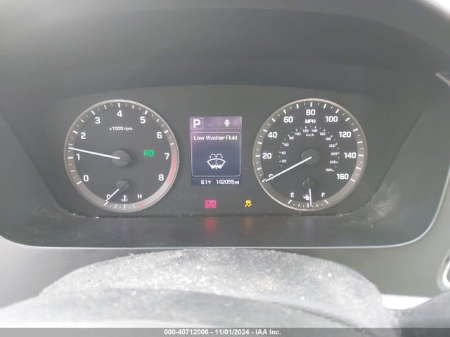 Hyundai SONATA SE 2016 5NPE24AF7GH376797 Image 7