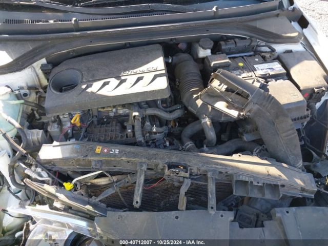 5NPD94LA1HH075033 Hyundai Elantra Eco