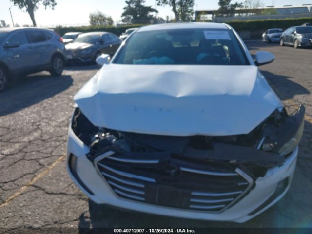 5NPD94LA1HH075033 Hyundai Elantra Eco