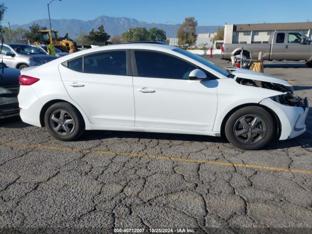 5NPD94LA1HH075033 Hyundai Elantra Eco