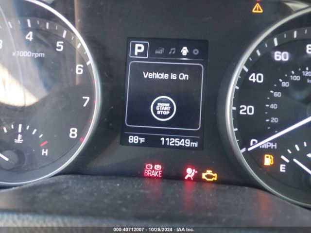 5NPD94LA1HH075033 Hyundai Elantra Eco