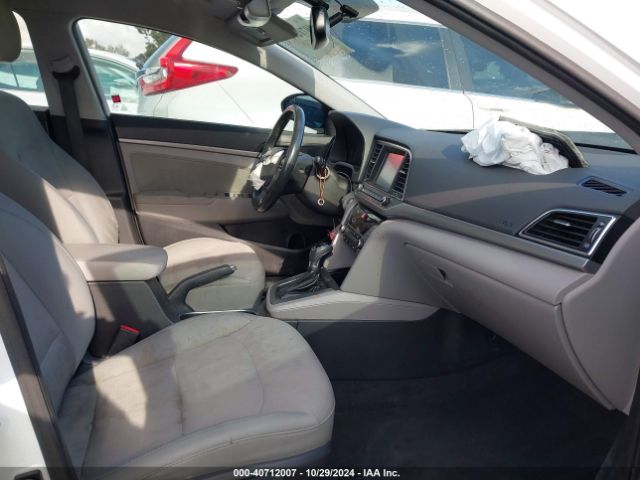 5NPD94LA1HH075033 Hyundai Elantra Eco