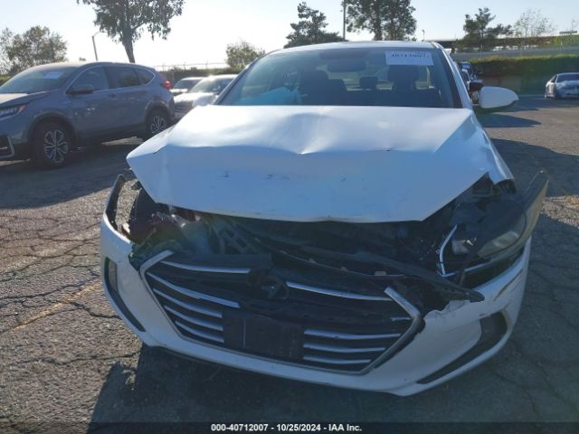 5NPD94LA1HH075033 Hyundai Elantra Eco