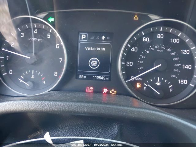 5NPD94LA1HH075033 Hyundai Elantra Eco