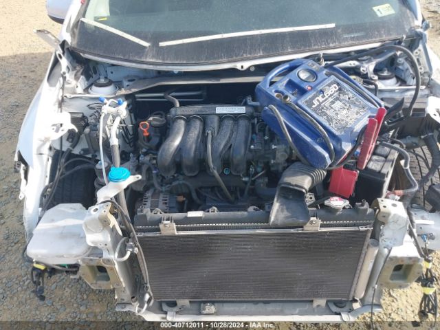 3HGGK5G60JM707003 Honda Fit Sport