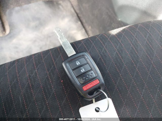 3HGGK5G60JM707003 Honda Fit Sport