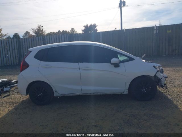 3HGGK5G60JM707003 Honda Fit Sport