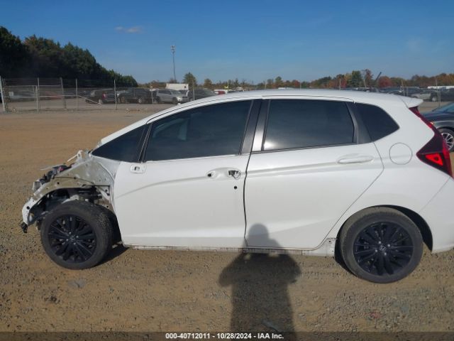 3HGGK5G60JM707003 Honda Fit Sport