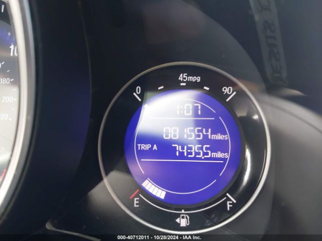 3HGGK5G60JM707003 Honda Fit Sport