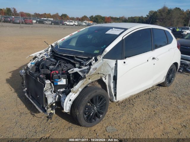3HGGK5G60JM707003 Honda Fit Sport
