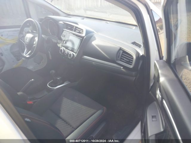 3HGGK5G60JM707003 Honda Fit Sport