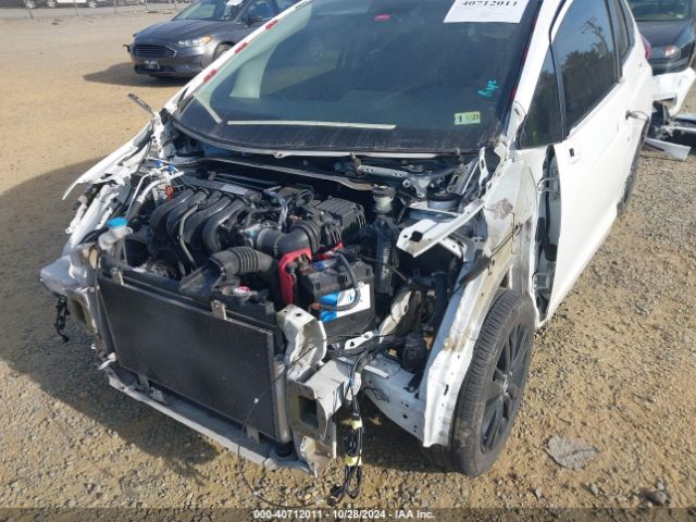 3HGGK5G60JM707003 Honda Fit Sport