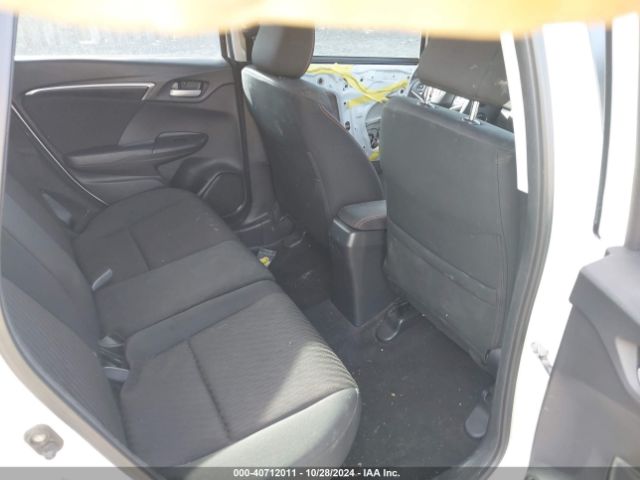 3HGGK5G60JM707003 Honda Fit Sport