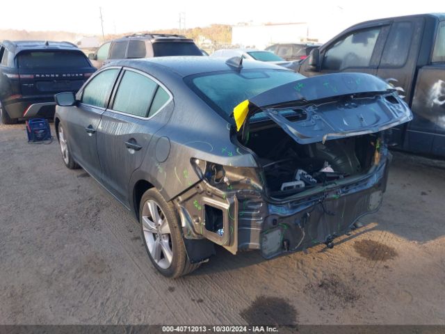19VDE1F31EE011171 Acura Ilx 2.0l