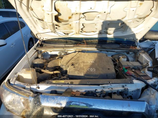 3TMMU4FN9EM062341 Toyota Tacoma Base V6