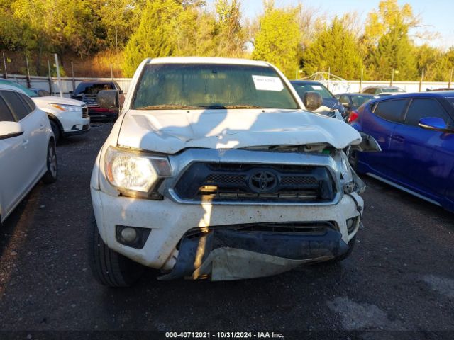 3TMMU4FN9EM062341 Toyota Tacoma Base V6