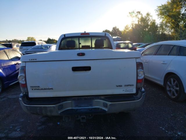 3TMMU4FN9EM062341 Toyota Tacoma Base V6
