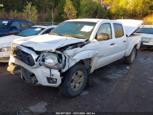3TMMU4FN9EM062341 Toyota Tacoma Base V6