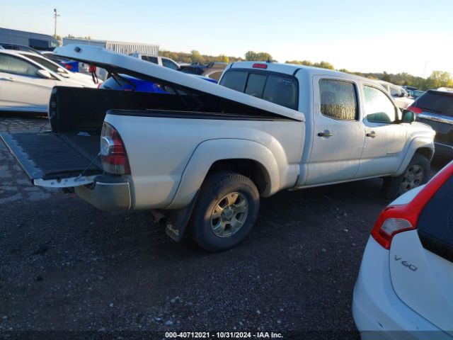 3TMMU4FN9EM062341 Toyota Tacoma Base V6