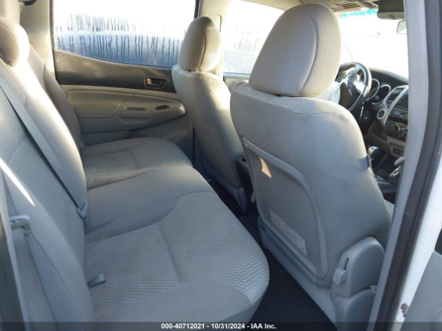 3TMMU4FN9EM062341 Toyota Tacoma Base V6