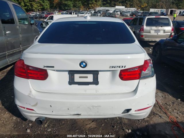 WBA3C3G52ENS71138 BMW 320i Xdrive