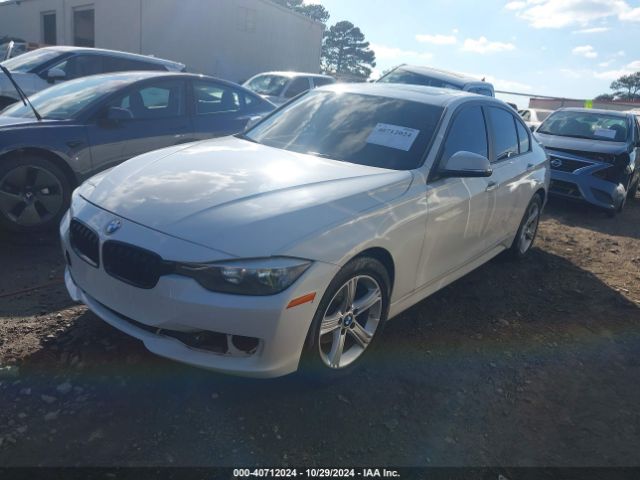 WBA3C3G52ENS71138 BMW 320i Xdrive