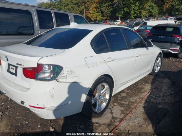 WBA3C3G52ENS71138 BMW 320i Xdrive