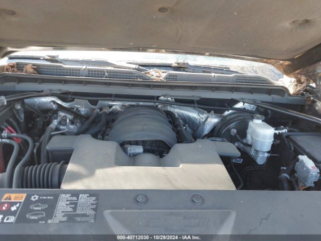 1GCVKRECXGZ281317 Chevrolet Silverado 1500 1lt