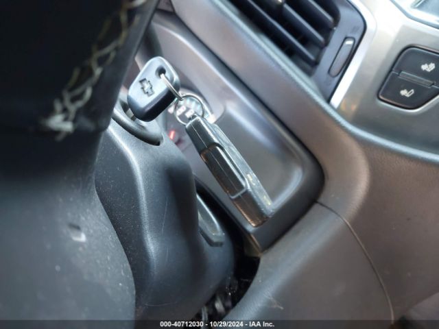 1GCVKRECXGZ281317 Chevrolet Silverado 1500 1lt