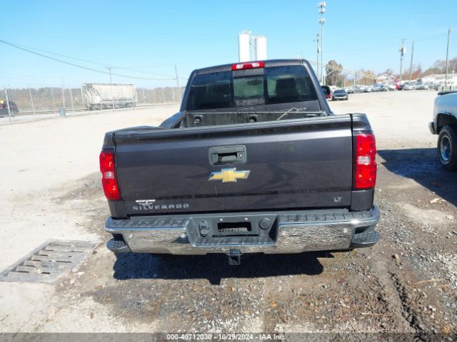 1GCVKRECXGZ281317 Chevrolet Silverado 1500 1lt