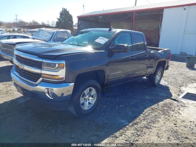 1GCVKRECXGZ281317 Chevrolet Silverado 1500 1lt