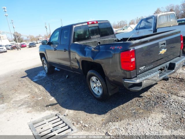 1GCVKRECXGZ281317 Chevrolet Silverado 1500 1lt