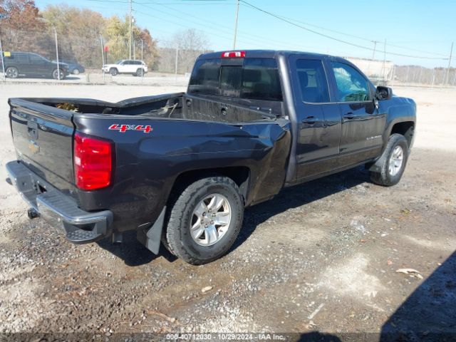1GCVKRECXGZ281317 Chevrolet Silverado 1500 1lt