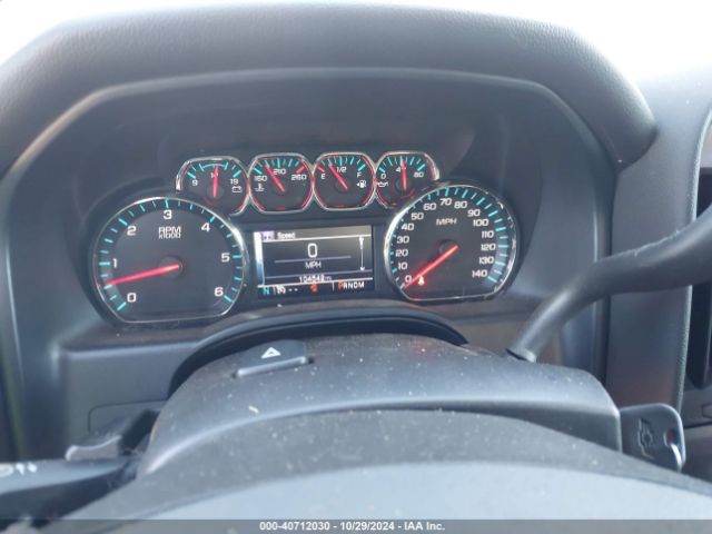 1GCVKRECXGZ281317 Chevrolet Silverado 1500 1lt