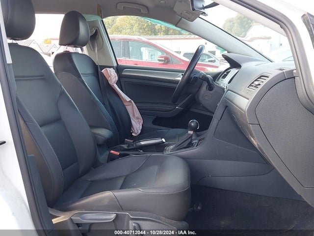 3VWCA7AU6FM516550 Volkswagen Golf Sportwagen Tdi S 4-door