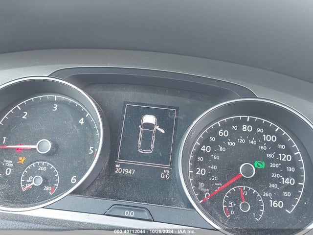 3VWCA7AU6FM516550 Volkswagen Golf Sportwagen Tdi S 4-door