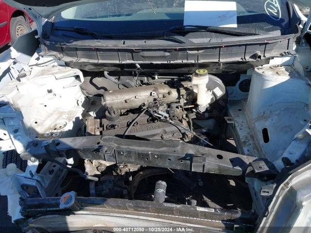 Nissan ROGUE SV 2017 KNMAT2MTXHP602984 Image 10