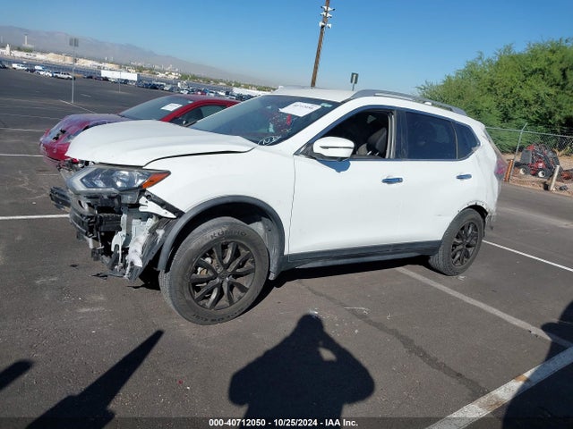 Nissan ROGUE SV 2017 KNMAT2MTXHP602984 Image 15