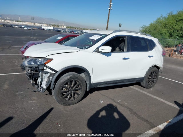 Nissan ROGUE SV 2017 KNMAT2MTXHP602984 Image 19