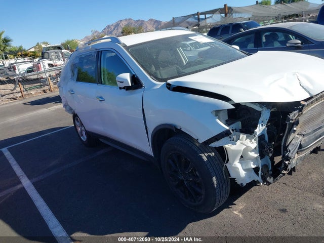 Nissan ROGUE SV 2017 KNMAT2MTXHP602984 Image 20