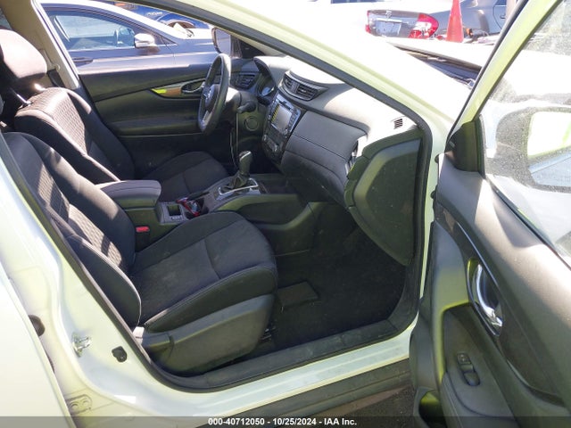 Nissan ROGUE SV 2017 KNMAT2MTXHP602984 Image 5