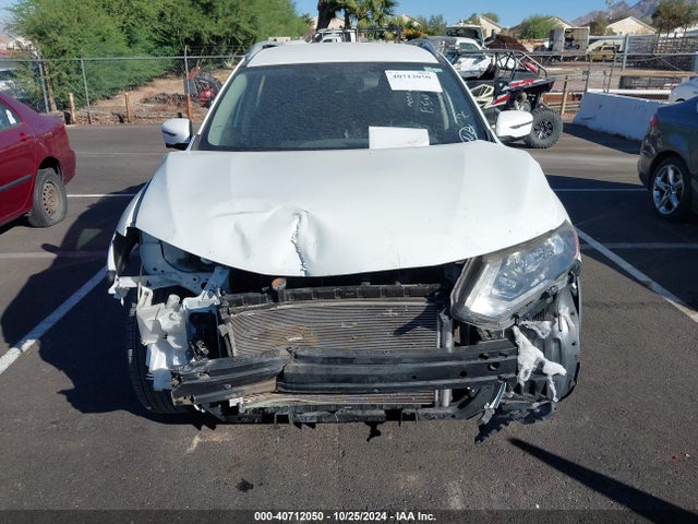Nissan ROGUE SV 2017 KNMAT2MTXHP602984 Image 6