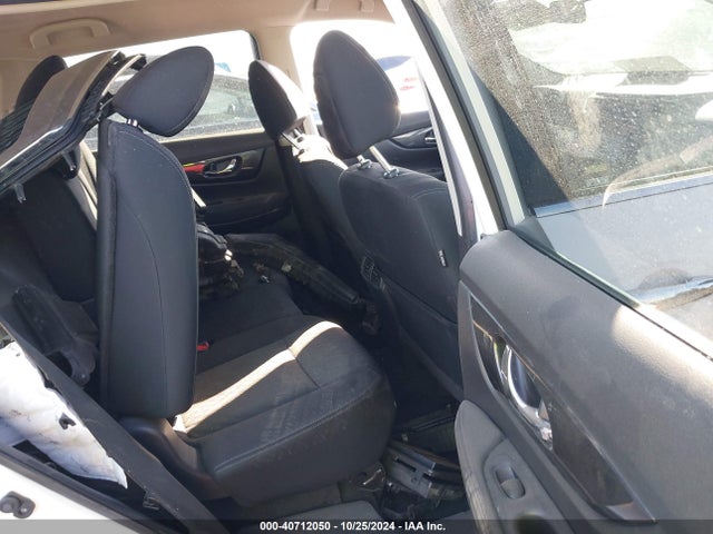 Nissan ROGUE SV 2017 KNMAT2MTXHP602984 Image 8
